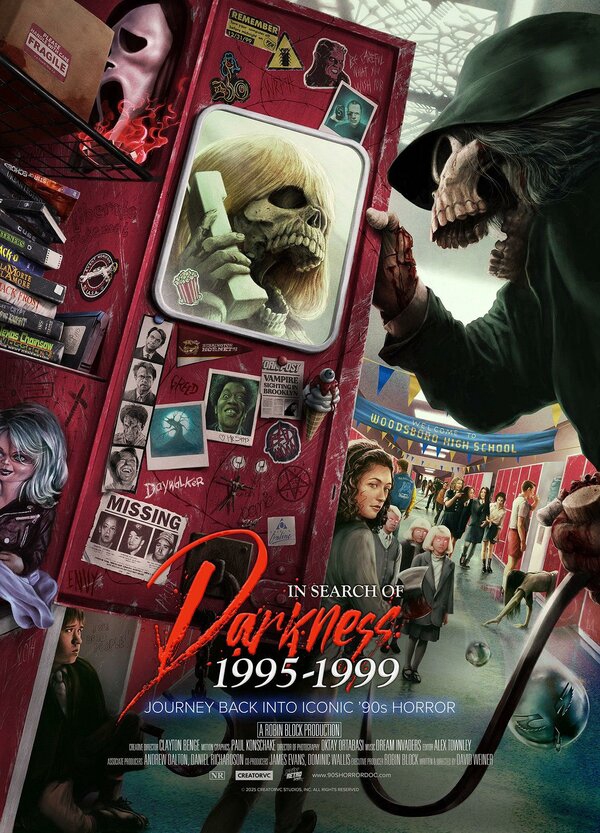 В поисках тьмы 1995-1999: Путешествие в культовый хоррор 90-х постер